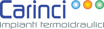 Logo della impresa Carinci Impianti Termoidraulica